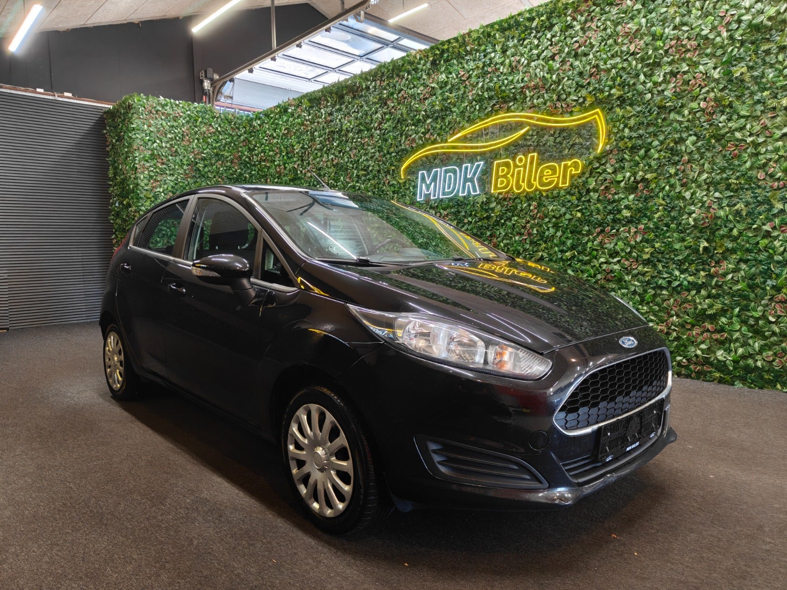 Billede af Ford Fiesta 1,0 65 Trend