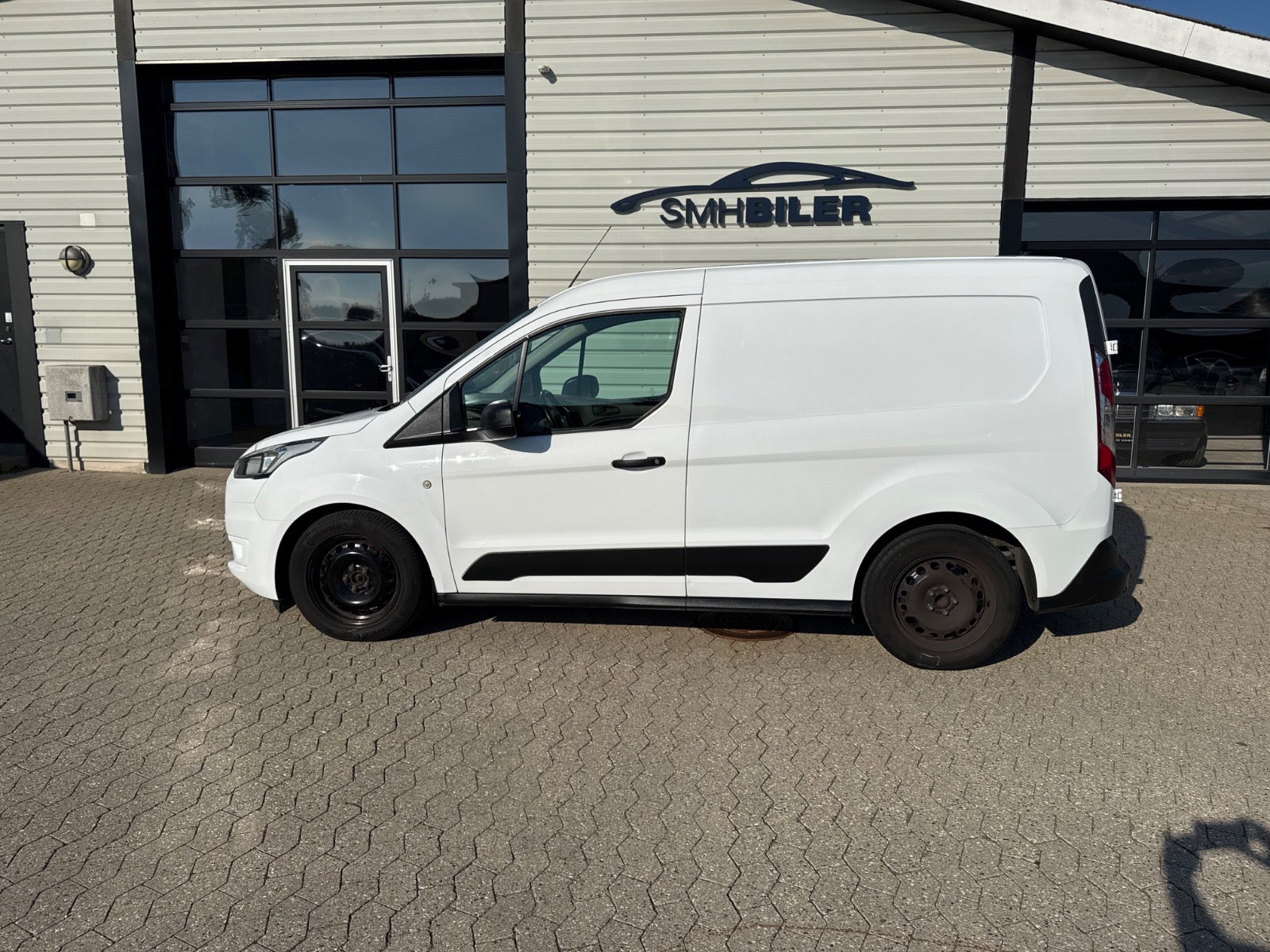 Ford Transit Connect SCTi 100 Trend kort