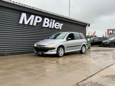 Peugeot 206 1,6 SW 5d