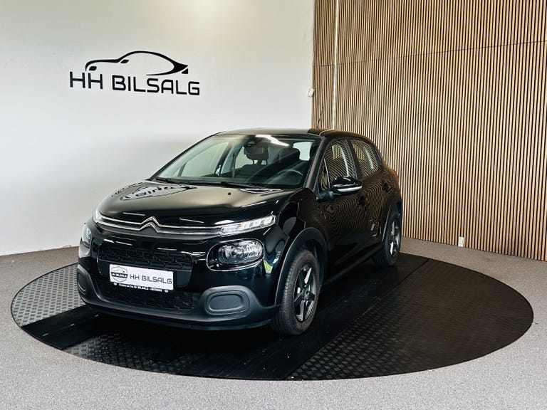 Citroën C3 PureTech 83 Feel Pack