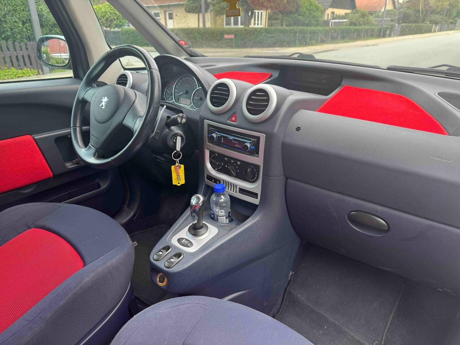 Peugeot 1007 Sporty 2-tr. - billede 7