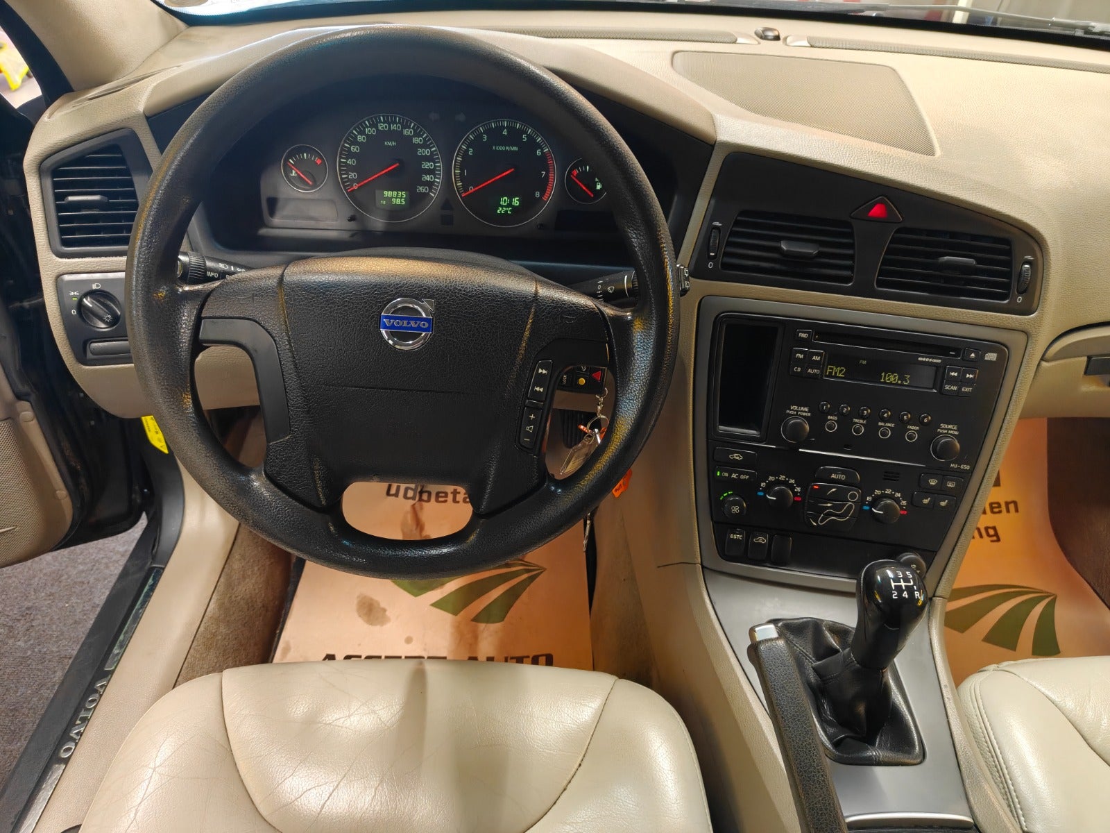 Billede af Volvo V70 2,4 140