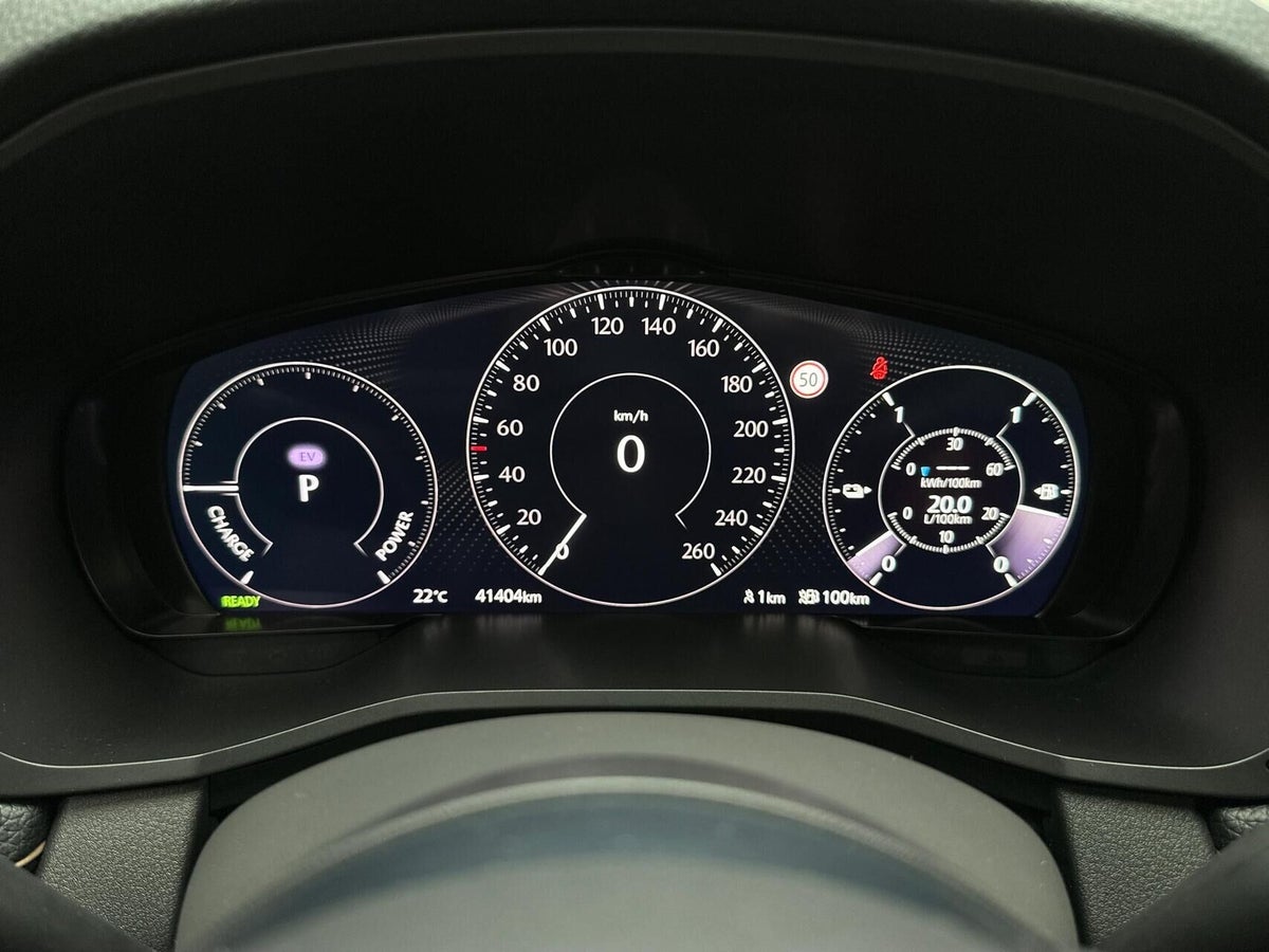 Mazda CX-60 PHEV Exclusive-Line Comfort aut. AWD billede 14