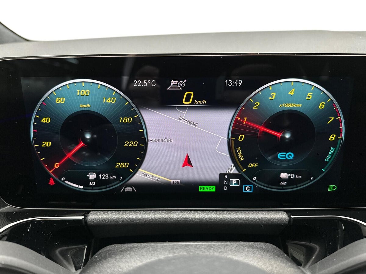 Mercedes GLA250 e AMG Line aut. billede 14