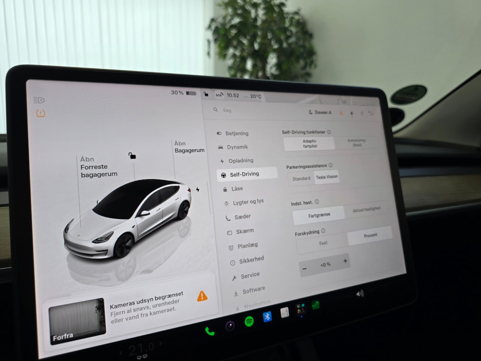 Billede af Tesla Model 3  RWD