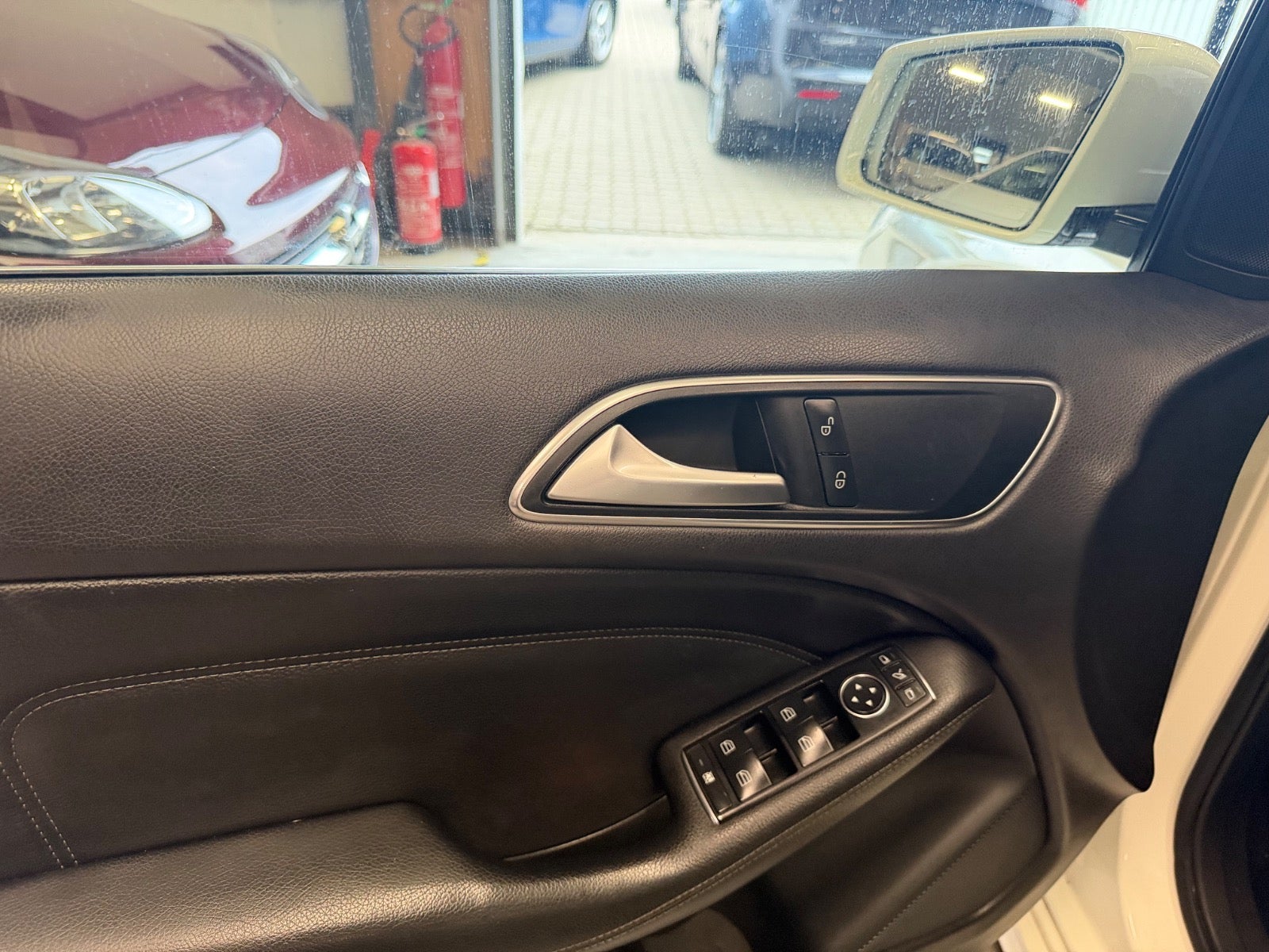 Mercedes B200 CDi aut. BE - billede 16