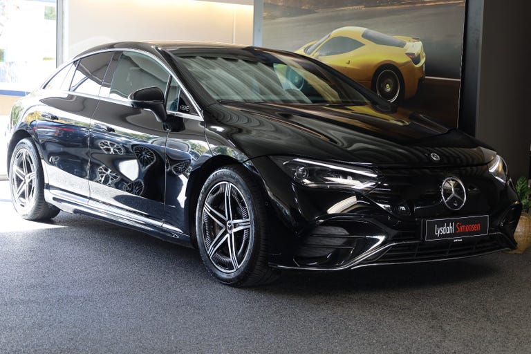 Mercedes EQE350+ AMG Line Premium Plus