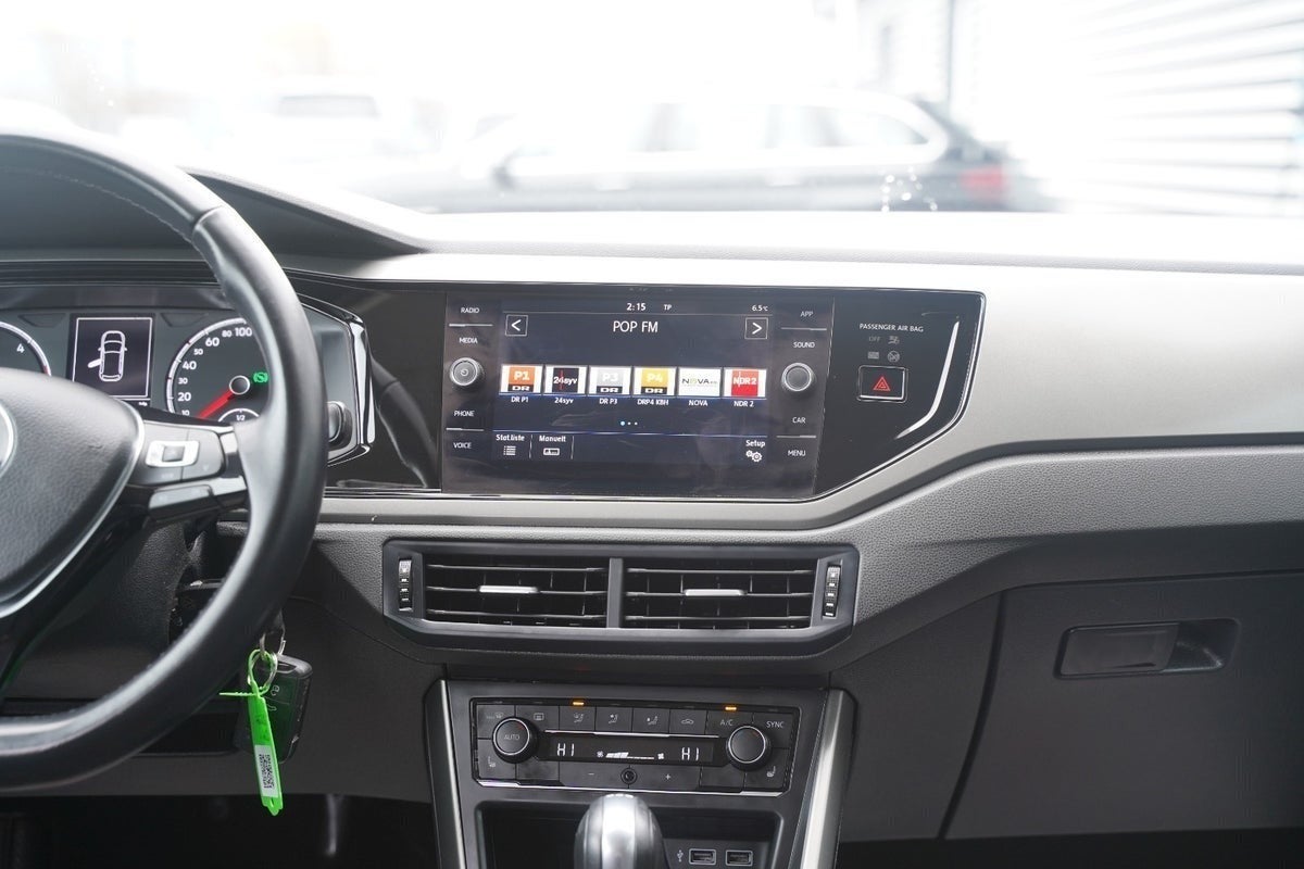 Billede af VW Polo 1,6 TDi 95 Comfortline DSG