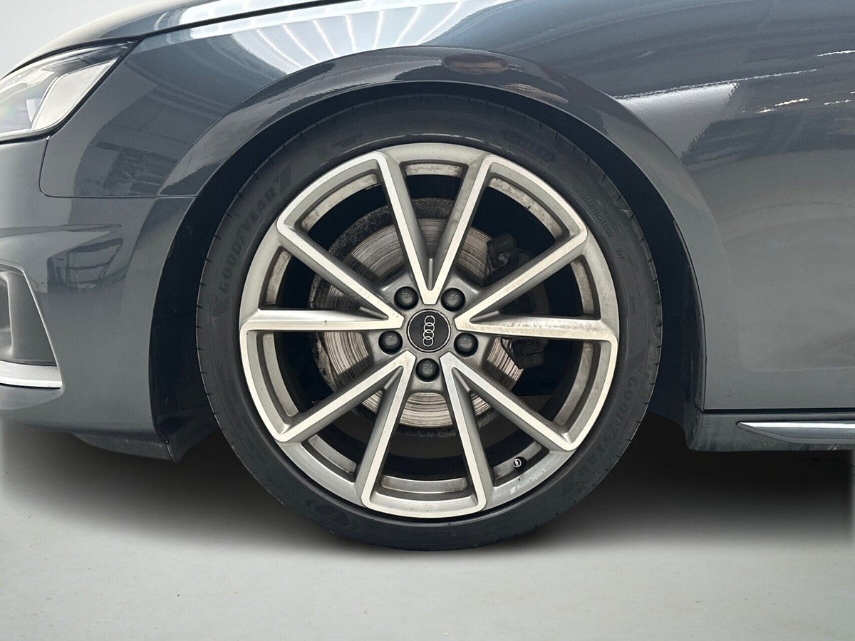 Audi A4 TFSi Prestige plus Avant S-tr. billede 8