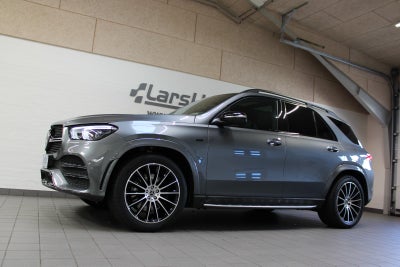 Mercedes GLE350 de AMG Line aut. 4Matic