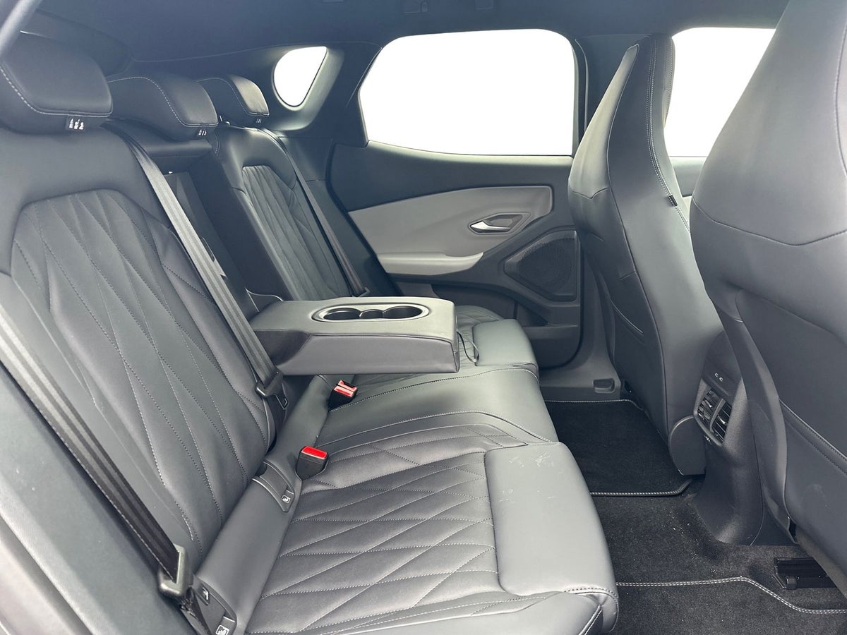 Ford Capri Premium Extended Range billede 12