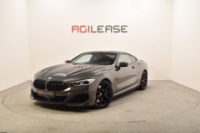BMW M850i Coupé xDrive aut.