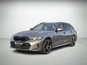 BMW 330e Touring M-Sport aut.