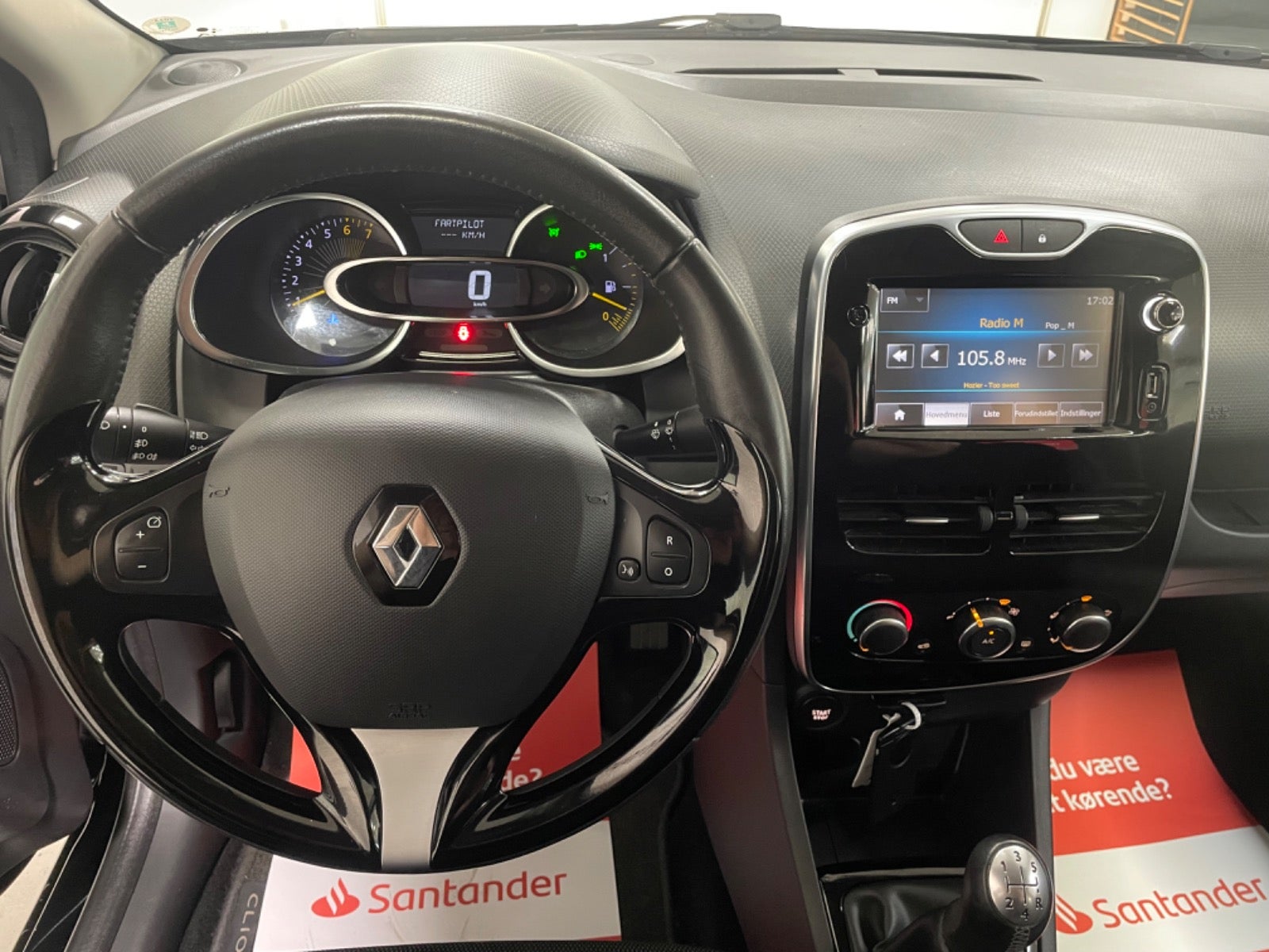 Renault Clio IV 2016