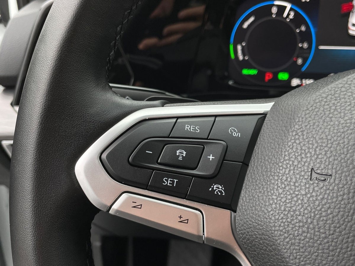 VW Golf VIII eHybrid DSG billede 16