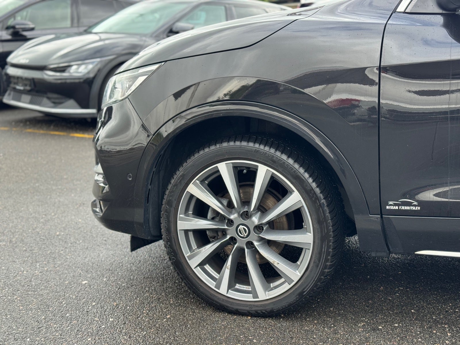 Billede af Nissan Qashqai 1,5 dCi 115 Tekna DCT