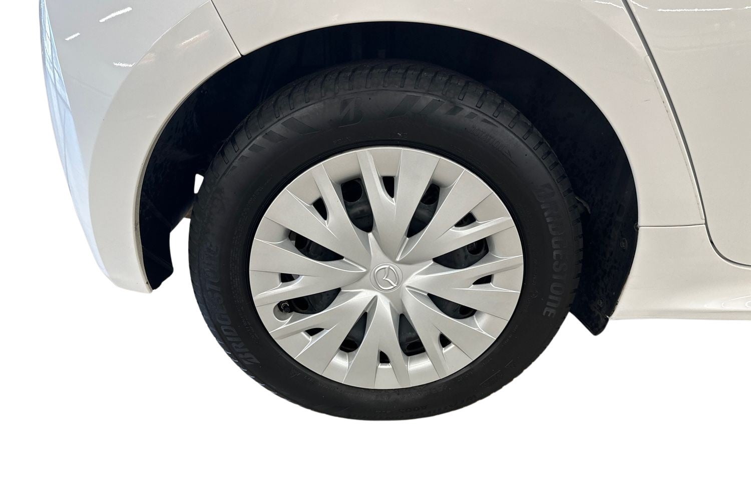 Billede af Mazda 2 1,5 Hybrid Pure+ CVT