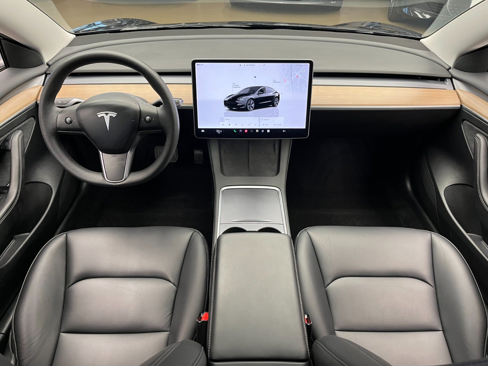 Billede af Tesla Model 3  Long Range RWD