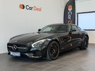 Mercedes AMG GT S 4,0 aut. 2d
