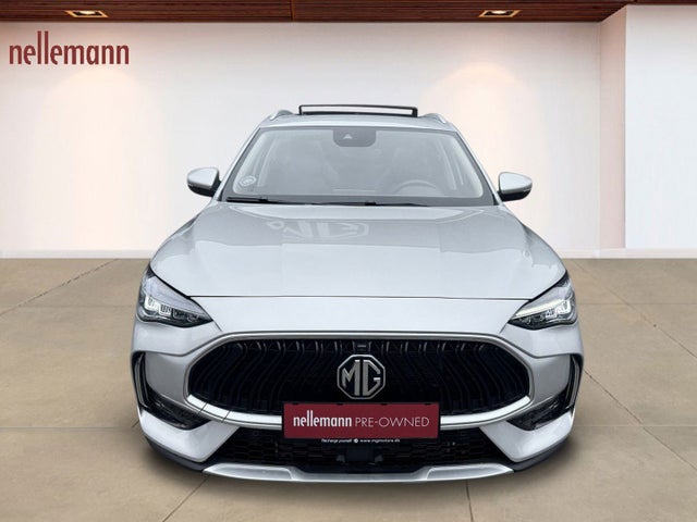 MG EHS PHEV Luxury