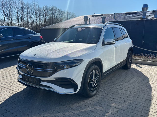 Mercedes EQB250 AMG Line