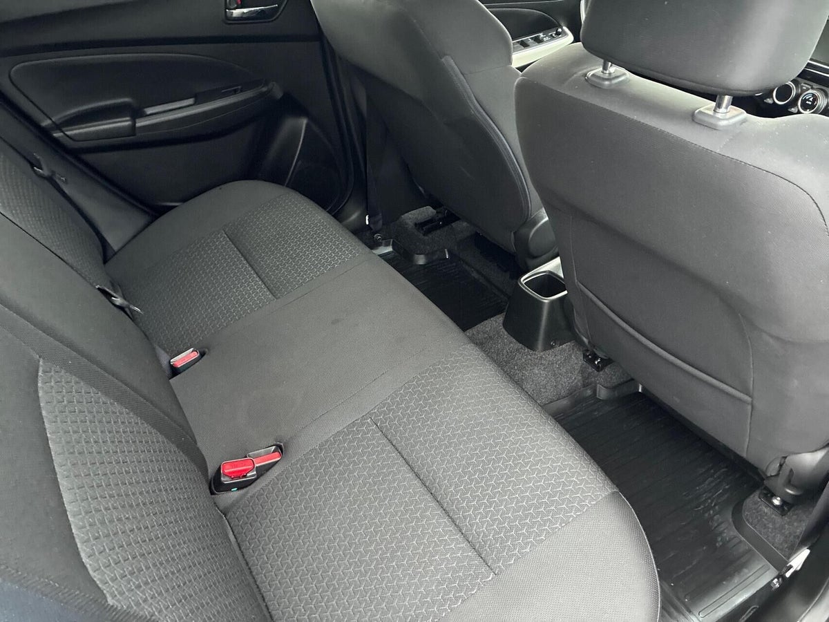 Suzuki Swift Dualjet mHybrid Exclusive billede 12