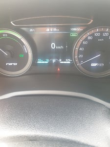 Kia Niro PHEV Advance DCT
