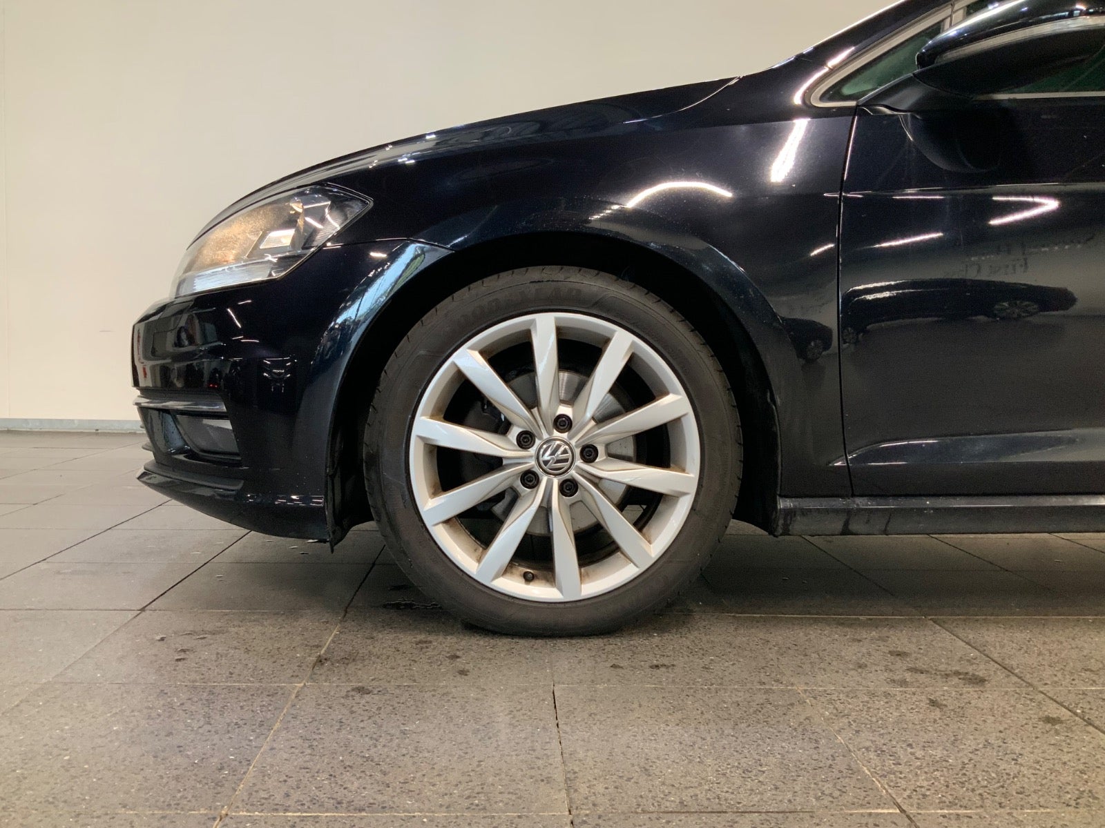 VW Golf VII