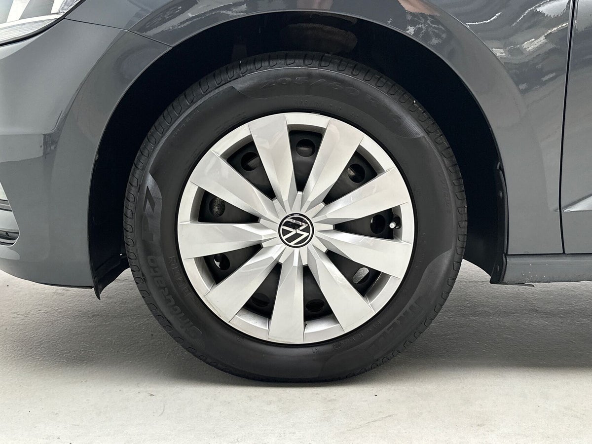 VW Touran TSi 150 Comfortline DSG 7prs billede 8
