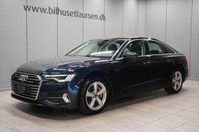 Audi A6 50 TFSi e Sport Prestige quattro S-tr. 4d