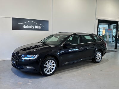 Skoda  Superb TSi 150 Style Combi DSG