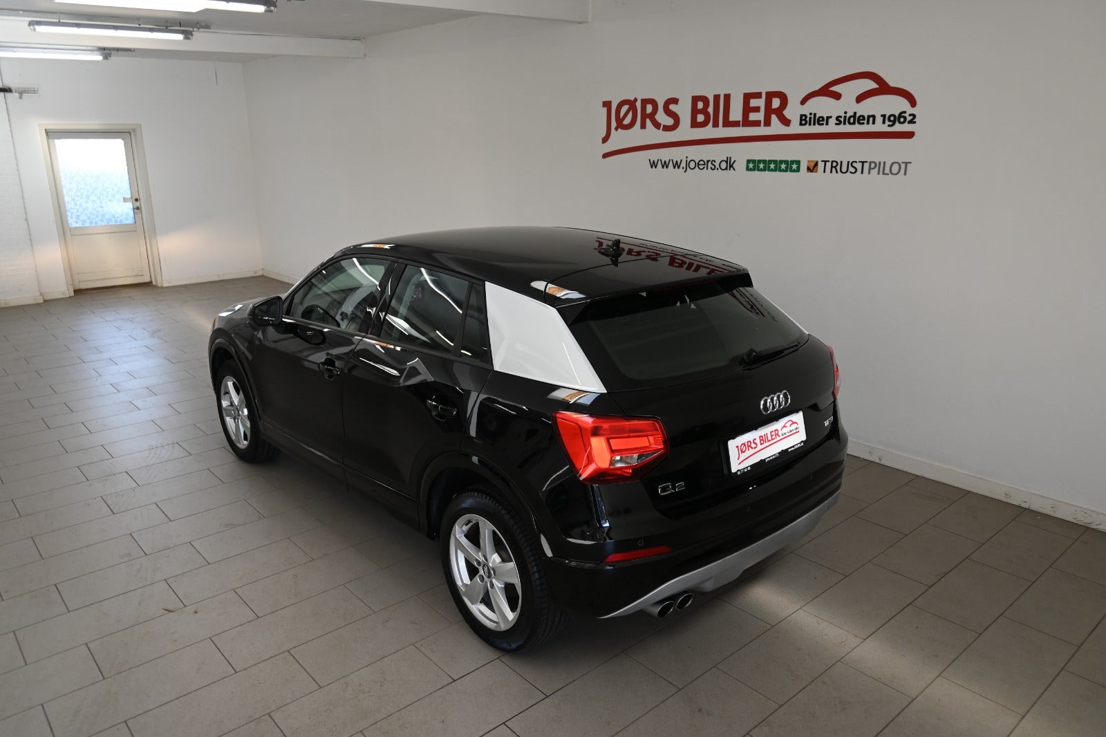 Audi Q2 TFSi 150 Sport S-tr.