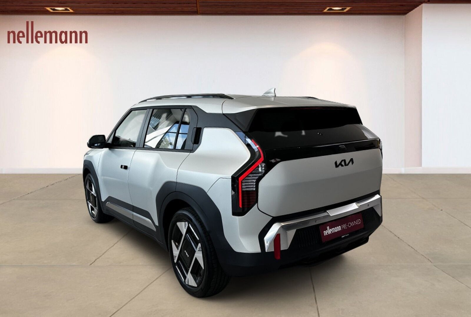 Kia EV3 Long Range Prestige