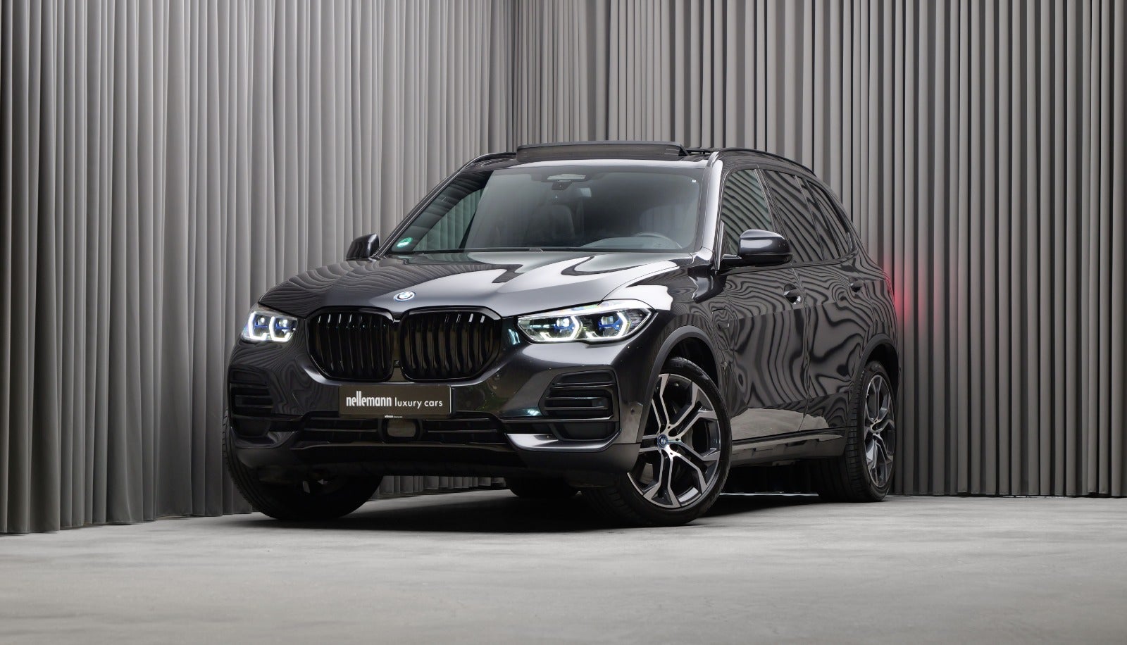 BMW X5 xDrive45e X-Line aut.