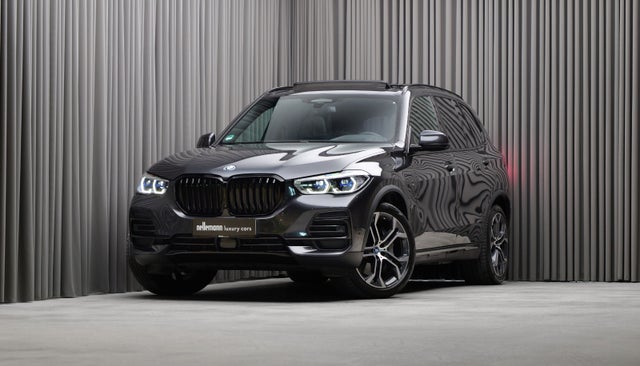 BMW X5 xDrive45e X-Line aut.