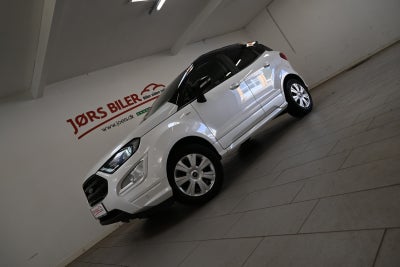 Ford EcoSport 1,0 EcoBoost ST-Line 5d