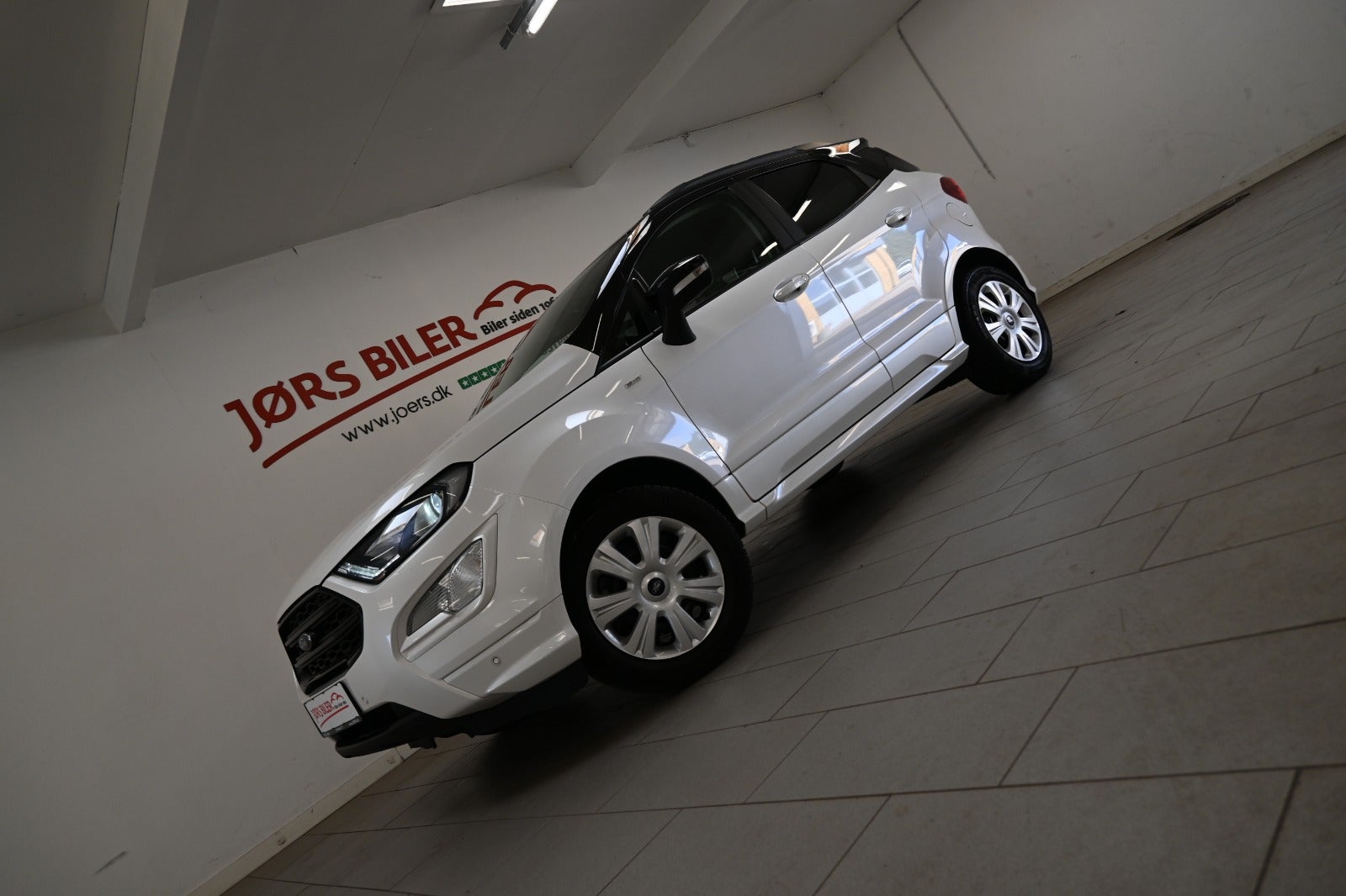 Ford EcoSport EcoBoost ST-Line