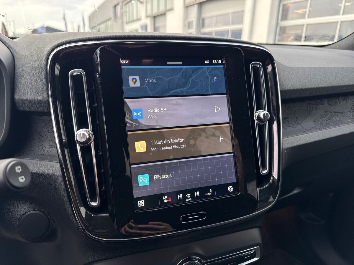 Volvo XC40 ReCharge Extended Range Core billede 12