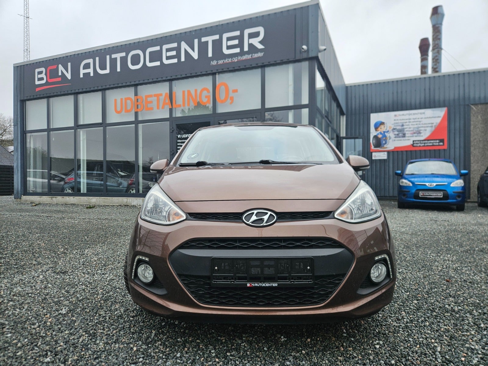 Billede af Hyundai i10 1,0 Go High