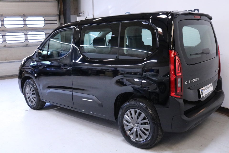 Citroën ë-Berlingo, Billede 2
