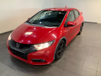 Honda Civic 2,2 i-DTEC Sport 5d