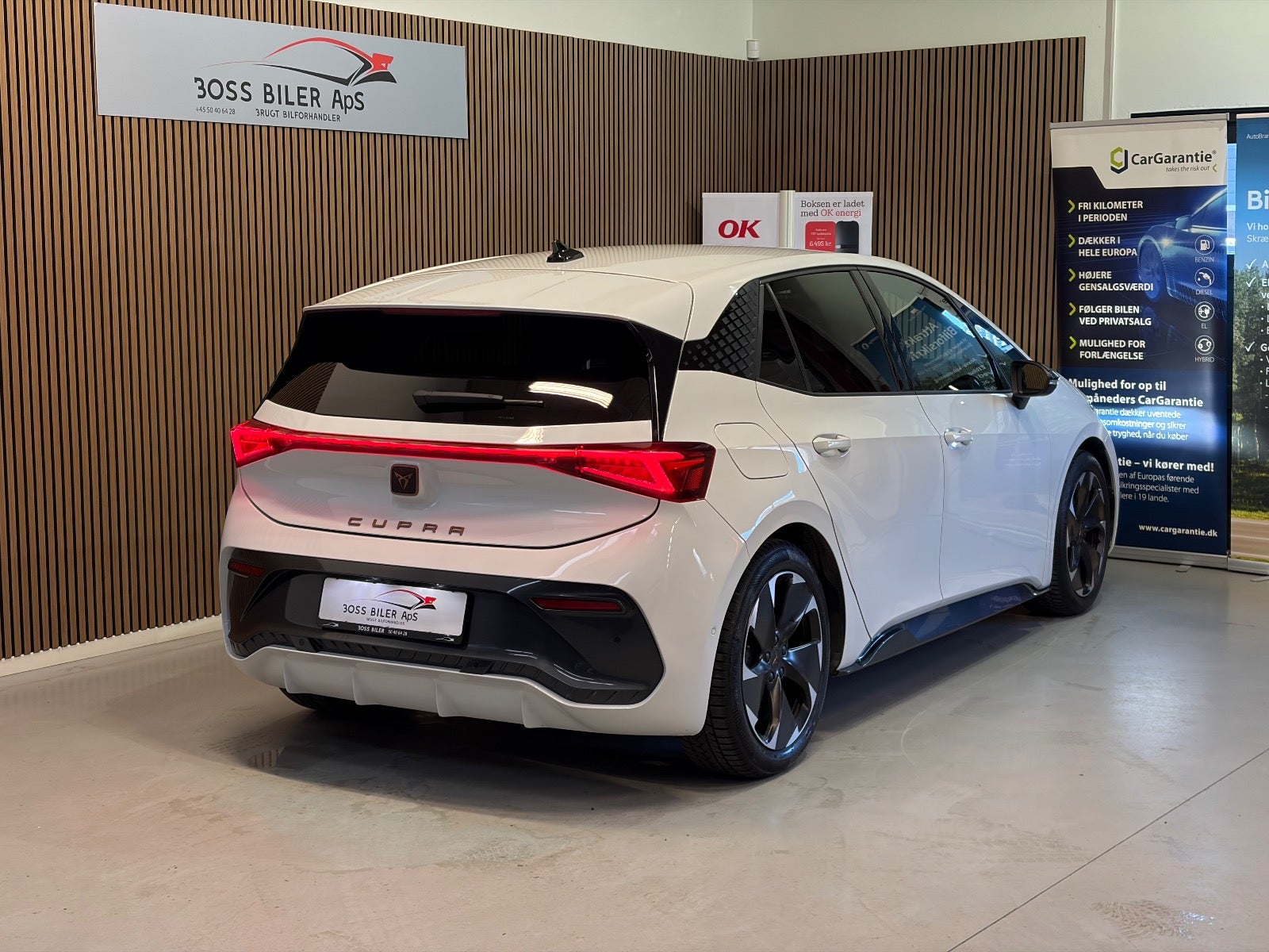 Billede af Cupra Born 58