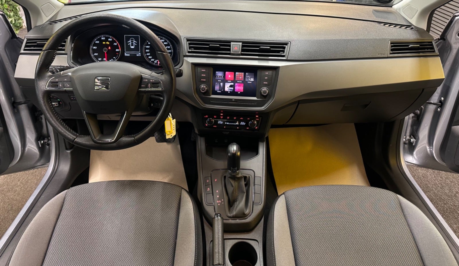 Billede af Seat Ibiza 1,0 TSi 115 Style DSG