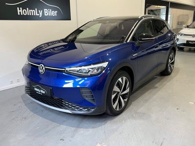VW ID.4 Pro Performance