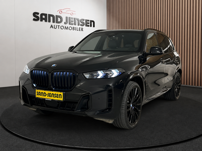 BMW X5 xDrive50e M-Sport aut. Van