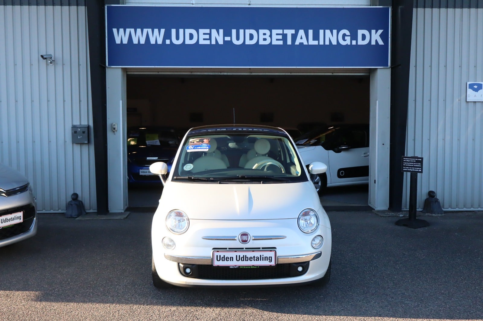 Billede af Fiat 500 1,2 Lounge
