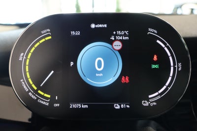 MINI Cooper SE Camden Edition