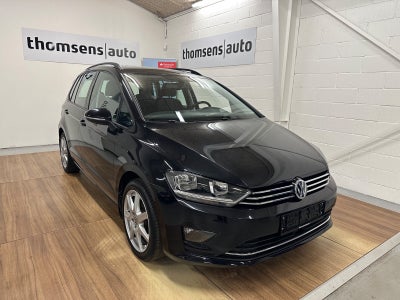 VW Golf Sportsvan 1,4 TSi 125 Comfortline DSG BMT 5d