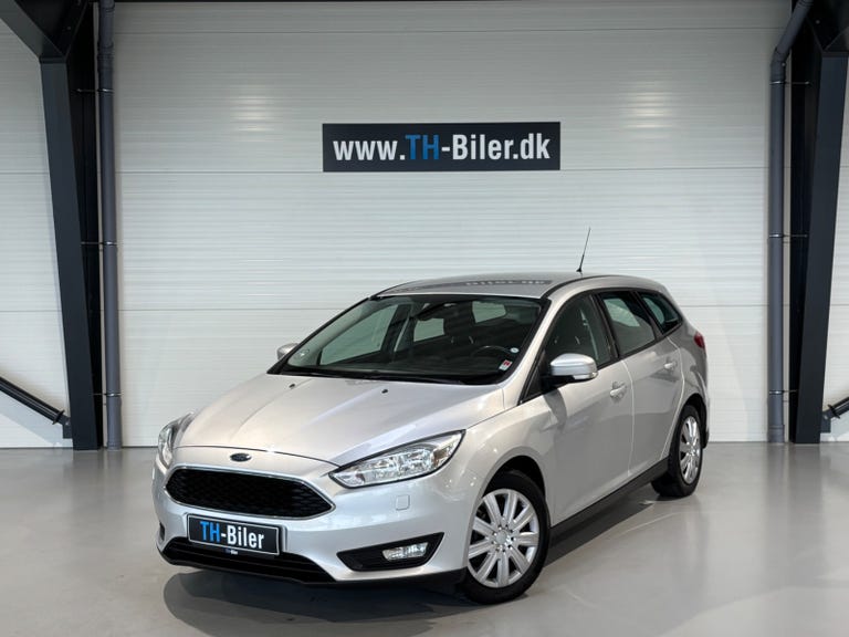 Ford Focus SCTi 100 Business stc.