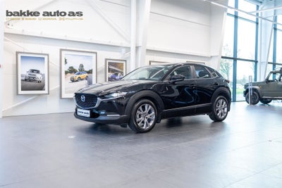 Mazda CX-30 2,0 SkyActiv-G 122 Sky aut. 5d